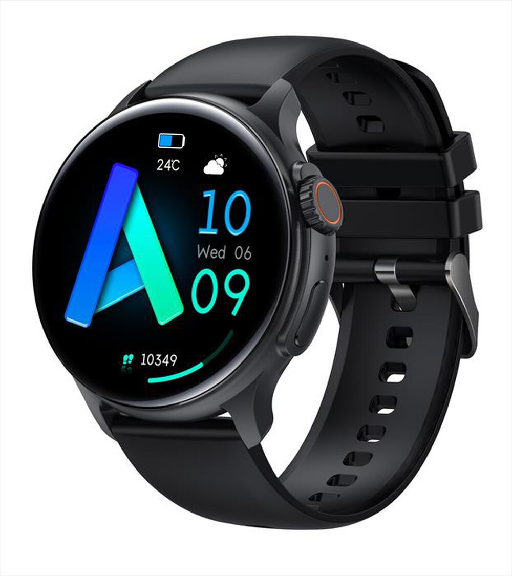 "EMPORIA - WATCH JOY-Black"