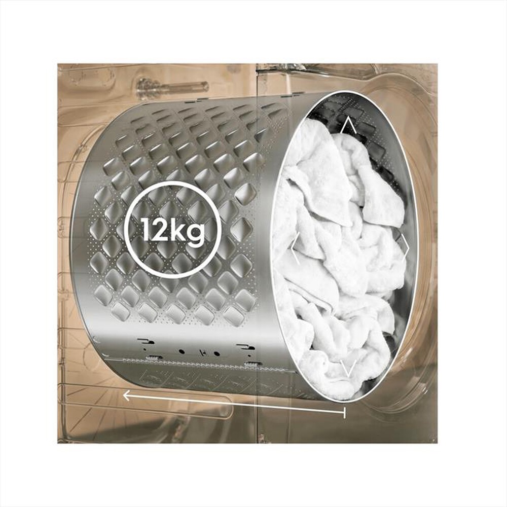 Immagine del prodotto ELECTROLUX - Lavatrice EW7F412A 12Kg Classe A-Bianco