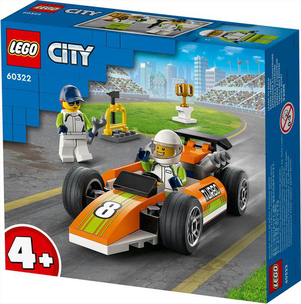 Immagine del prodotto LEGO - CITY AUTO DA CORSA - 60322