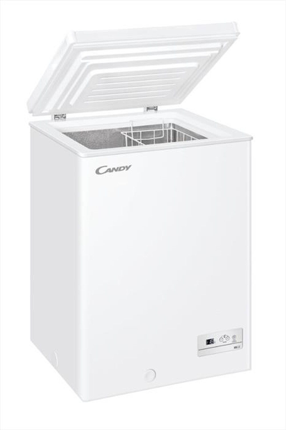 "CANDY - Congelatore orizzontale CHAE 1002E Classe E 97 lt-Bianco"