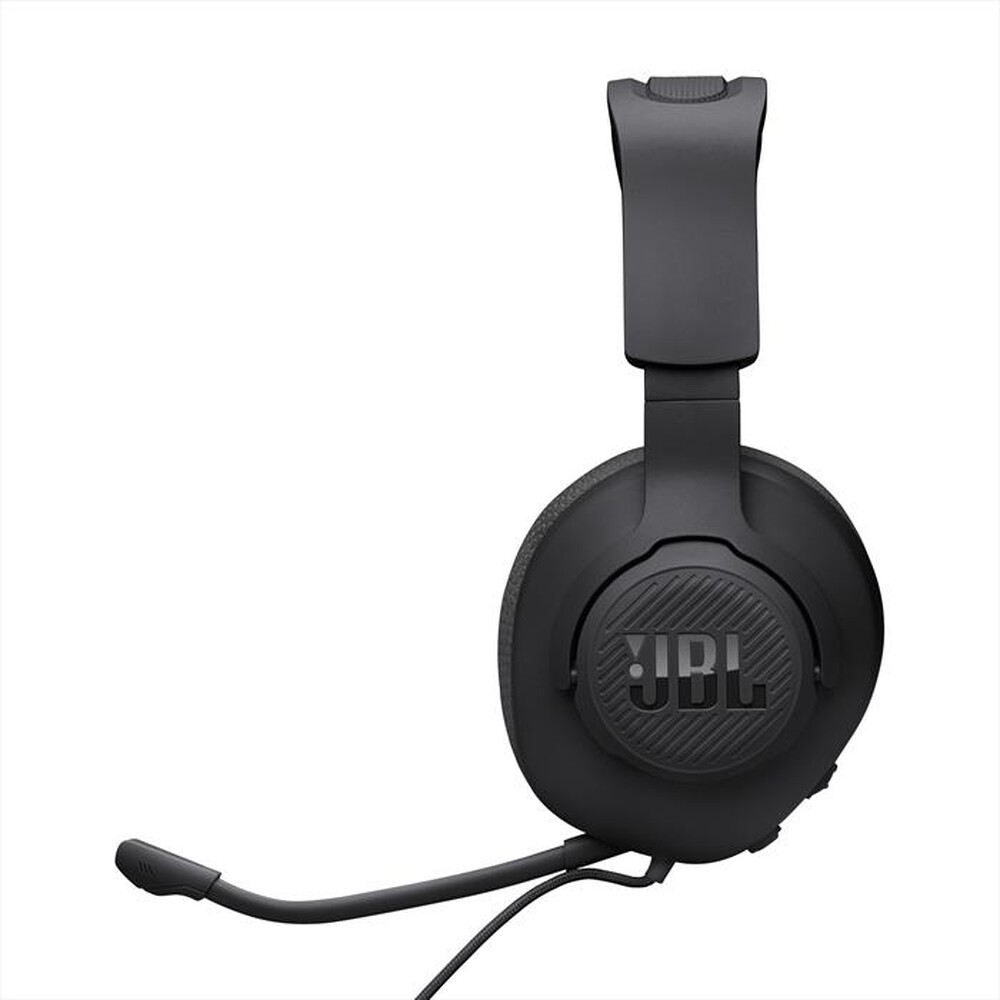 "JBL - Cuffie a padiglione chiuso QUANTUM 100M2-Nero"
