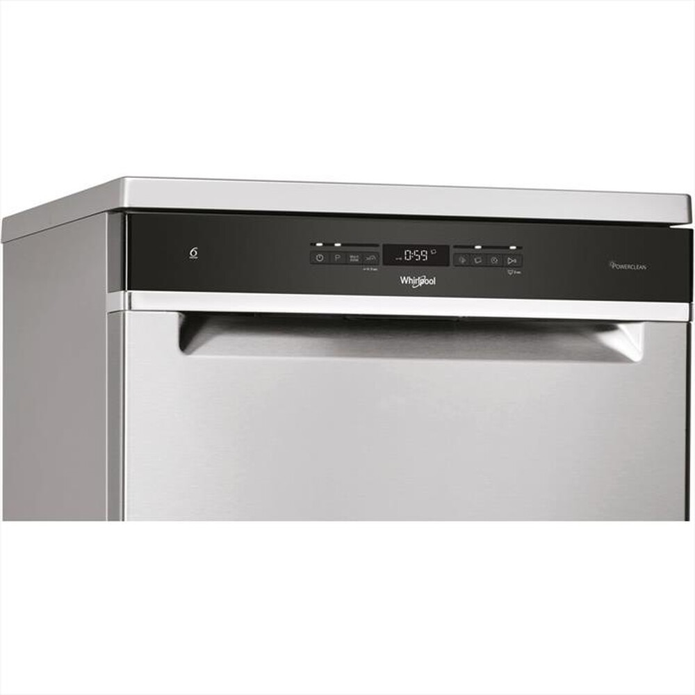 "WHIRLPOOL - Lavastoviglie WFO 3O41 PL X Classe C 14 coperti"