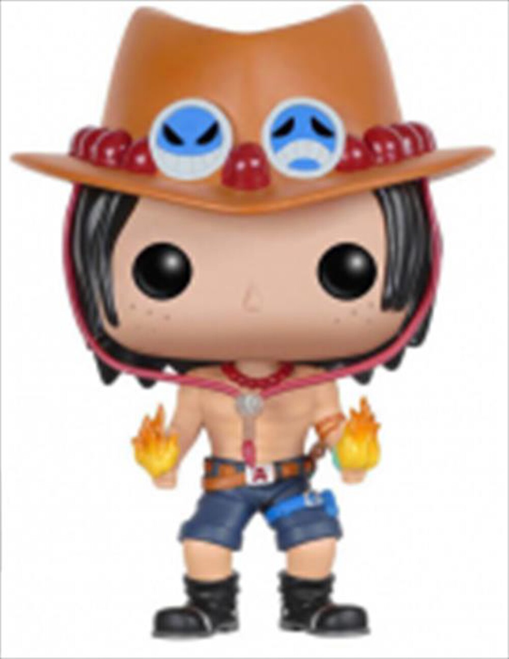 "FUNKO - Action figure One Piece Portgas D.Ace 100"