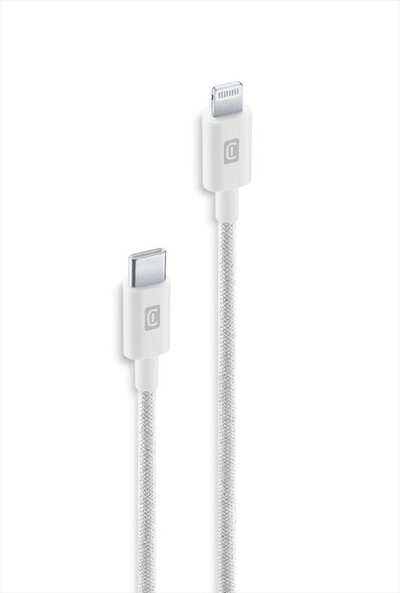 CELLULARLINE - USBDATABRCTOL15W-Bianco