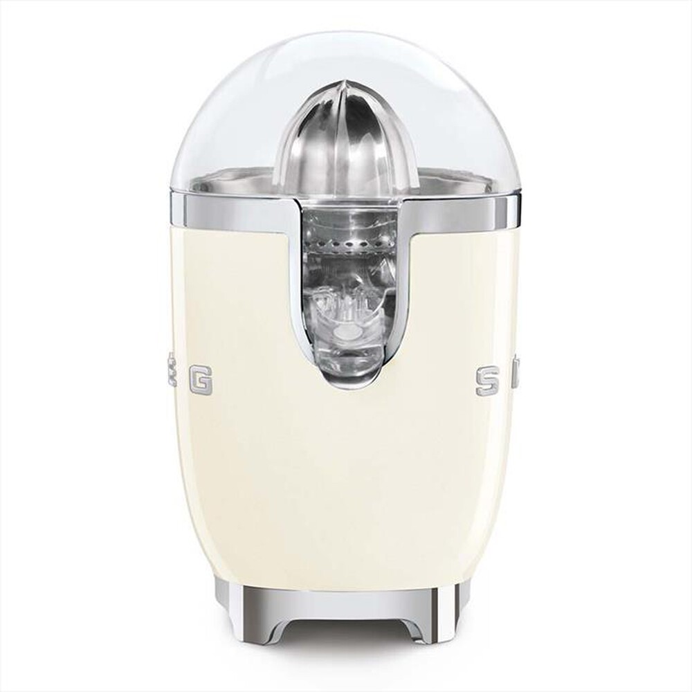 "SMEG - Spremiagrumi 50's Style CJF11CREU-Panna"