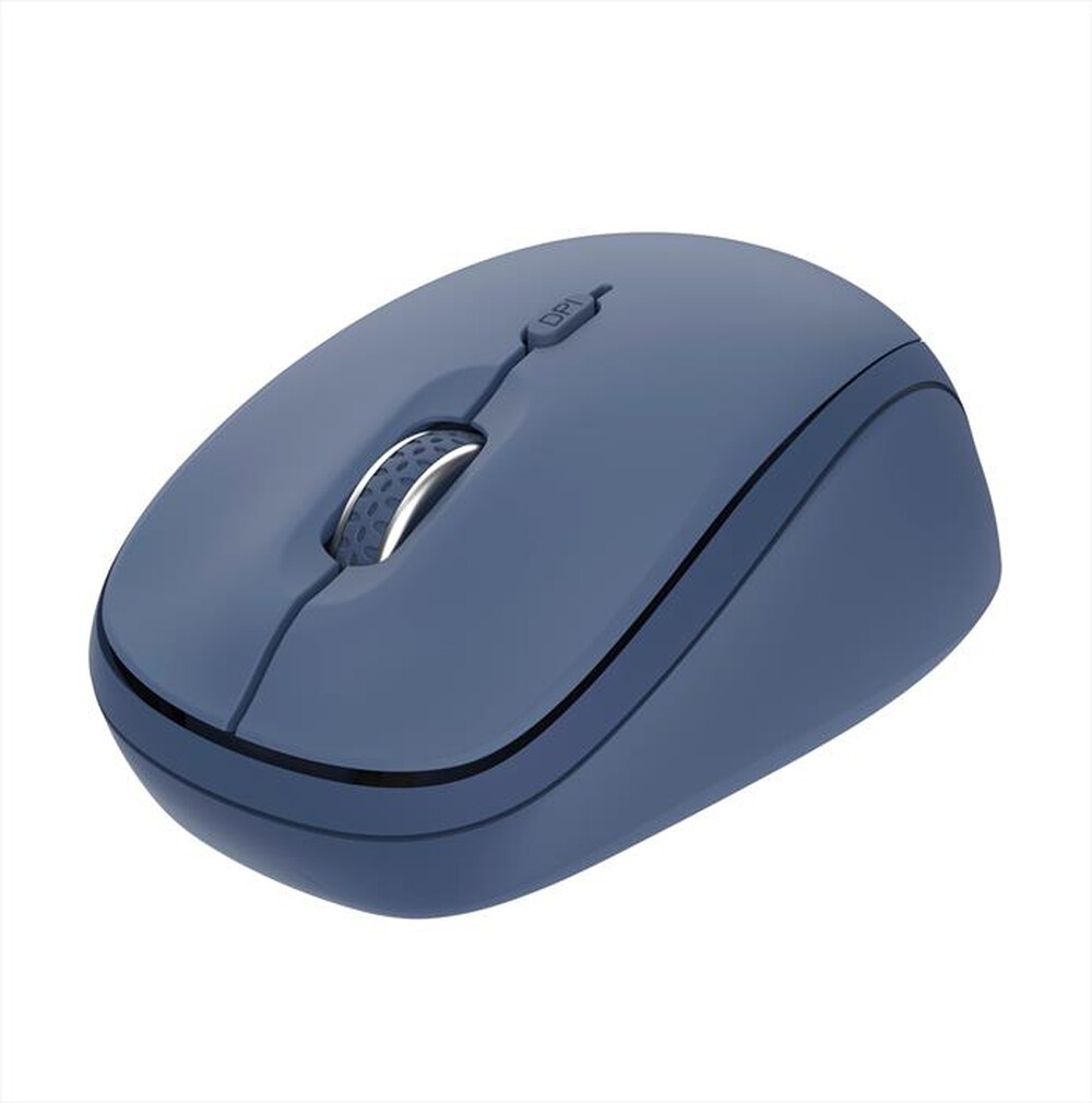 Immagine del prodotto TRUST - YVI+ MULTI-DEVICE WIRELESS MOUSE-Blue