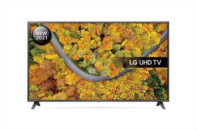 LG - Smart TV LED UHD 4K 55" 55UP75D