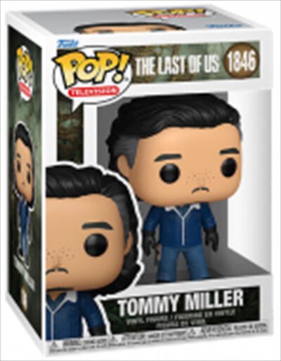 FUNKO - POP The Last of Us Tommy Miller 1846 - 91815