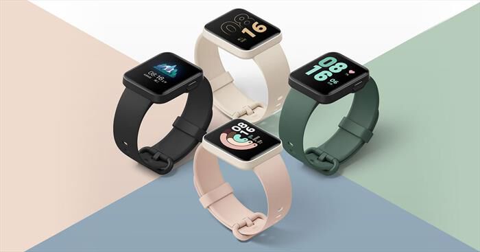 XIAOMI - MI WATCH LITE-Black | Euronics