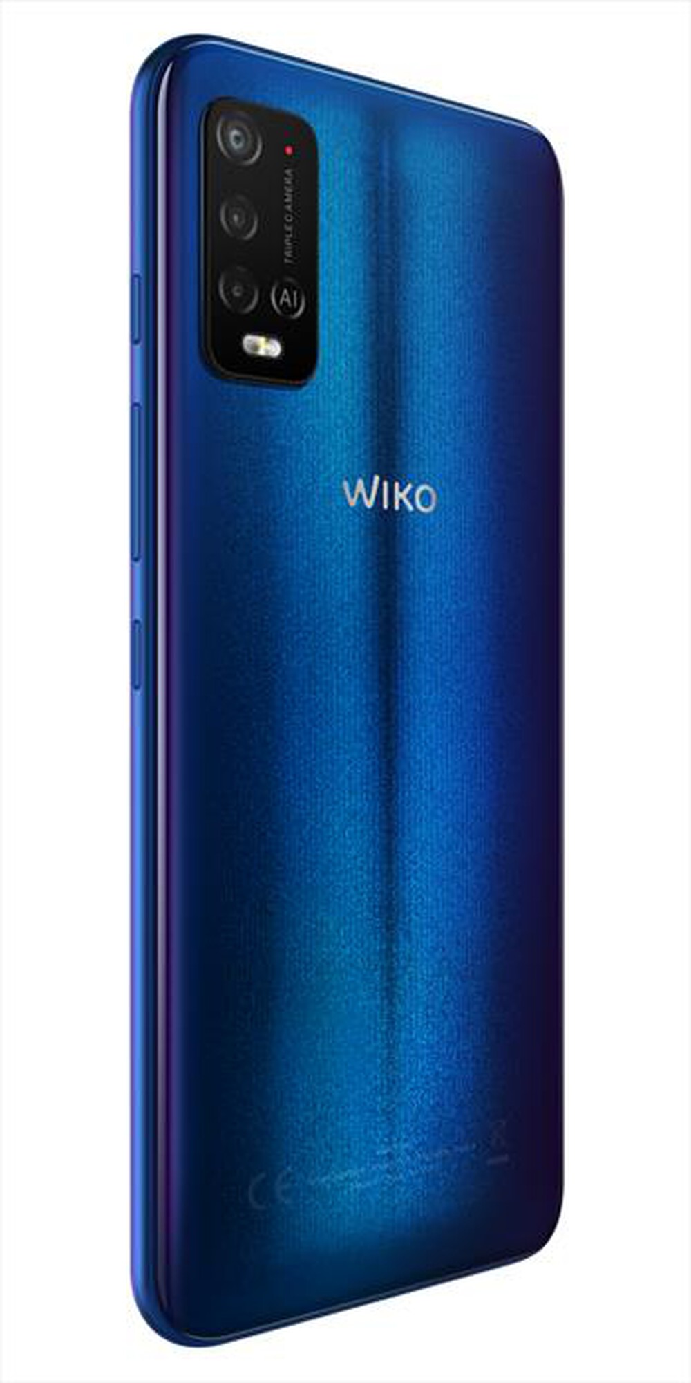 "WIKO MOBILE - POWER U20-Navy Blue"