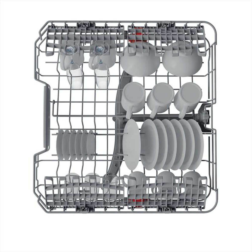 Immagine del prodotto HOTPOINT ARISTON - Lavastoviglie H0I D534A S Classe D 14 coperti