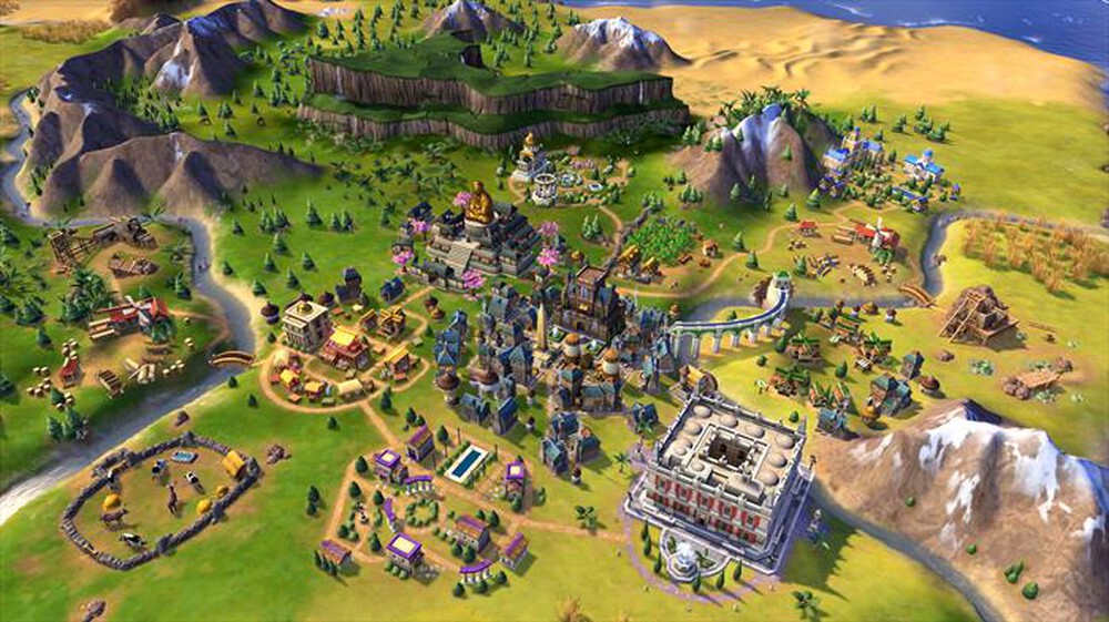 Immagine del prodotto 2K GAMES - CIVILIZATION VI XB1