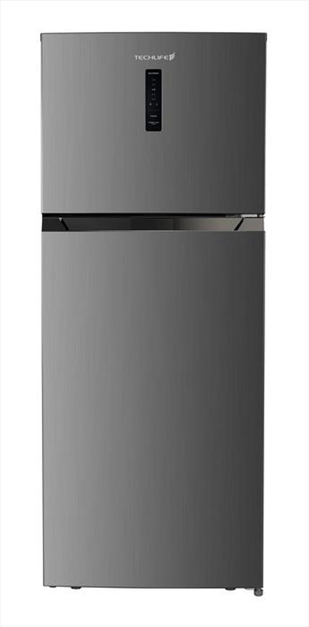Immagine del prodotto TECHLIFE - Frigorifero 2 porte TFDPNF541IX1 Classe E 415 lt