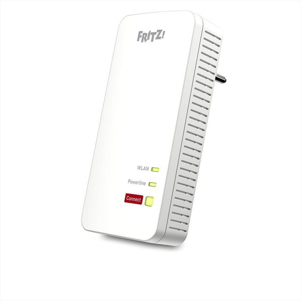 "FRITZ! - POWERLINE 1240 AX-Bianco / Rosso"