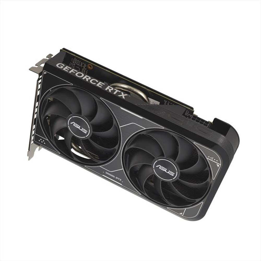 "ASUS - DUAL NVIDIA GeForce RTX 4060 OC Ed 8GB GDDR6-nero"
