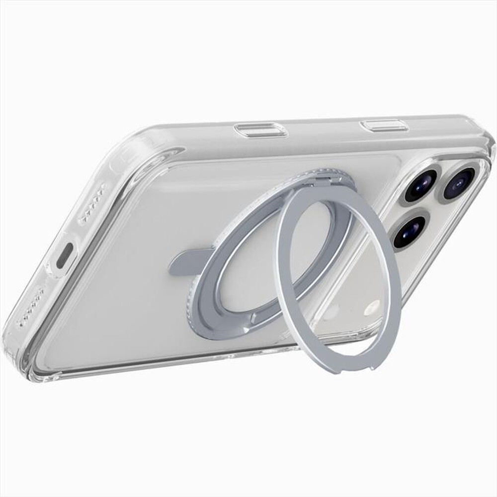 Immagine del prodotto CELLULARLINE - Custodia SPIN MAG per IPHONE 17 PRO MAX-Trasparente