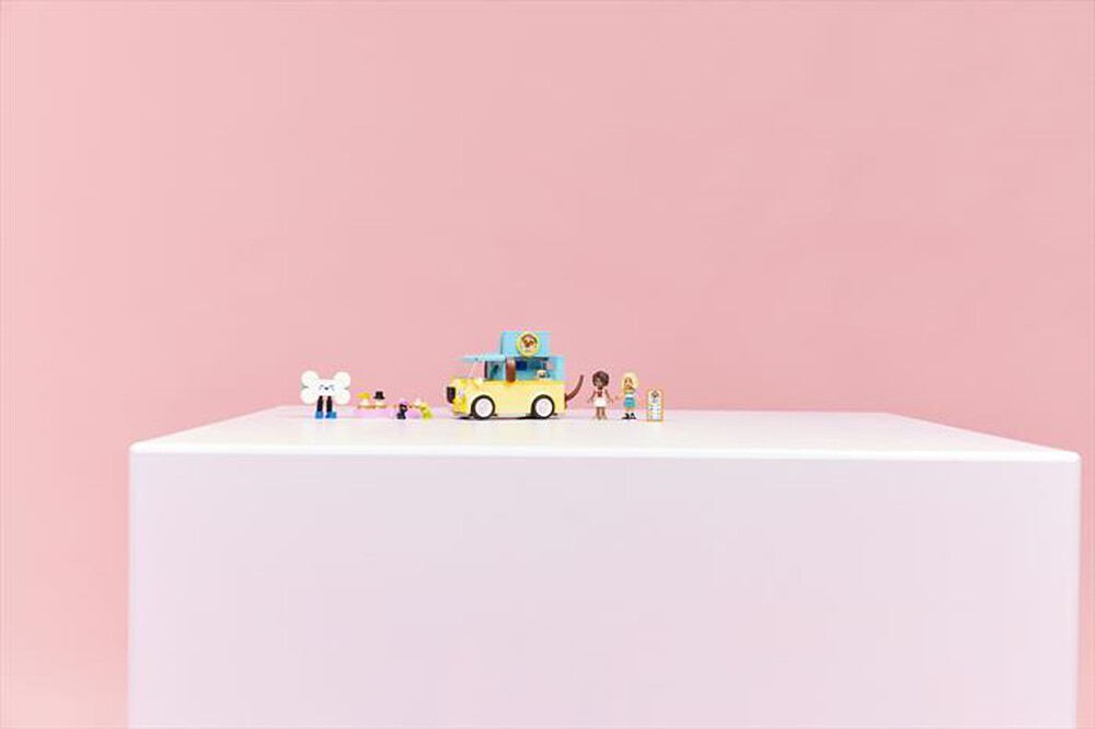 Immagine del prodotto LEGO - FRIENDS Furgone di accessori per animali - 2678