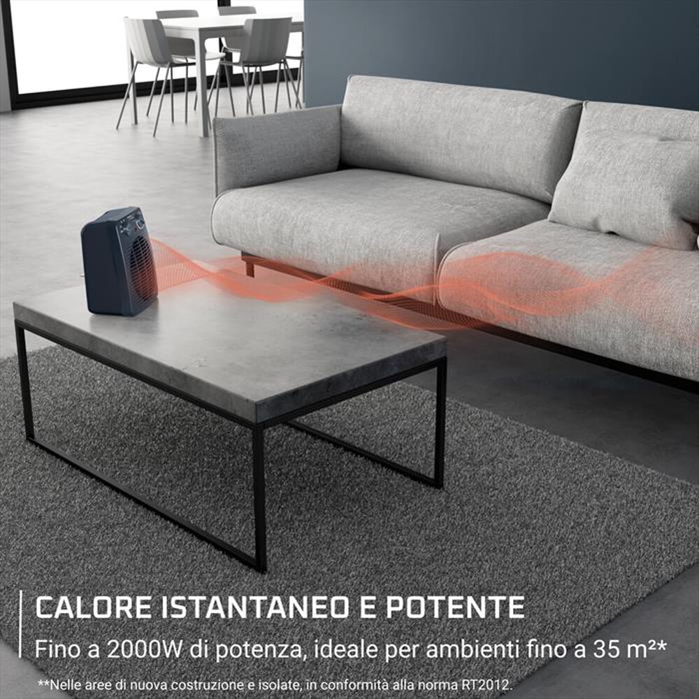 Immagine del prodotto ROWENTA - Termoventilatore SO2211F0-Blu