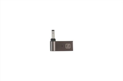 TUCANO - ADATTATORE USB-C/DC-GRIGIO