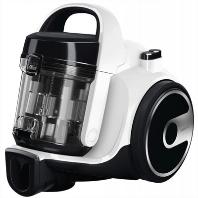 BOSCH - Aspirapolvere a traino BGS05A222-Nero, Bianco
