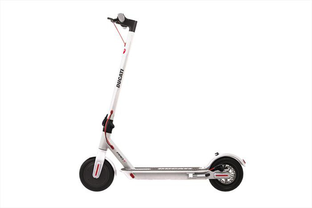 "DUCATI - PRO-I EVO WHITE EDITI"