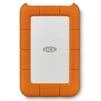 LACIE - 1TB RUGGED USB 3.1 TYPE C