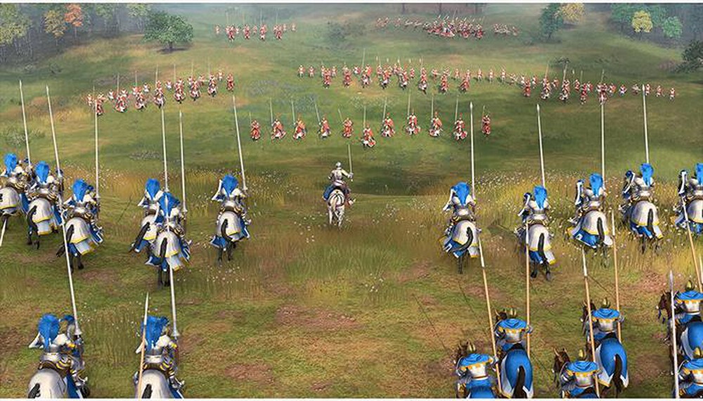 "MICROSOFT - AGE OF EMPIRE IV PC"