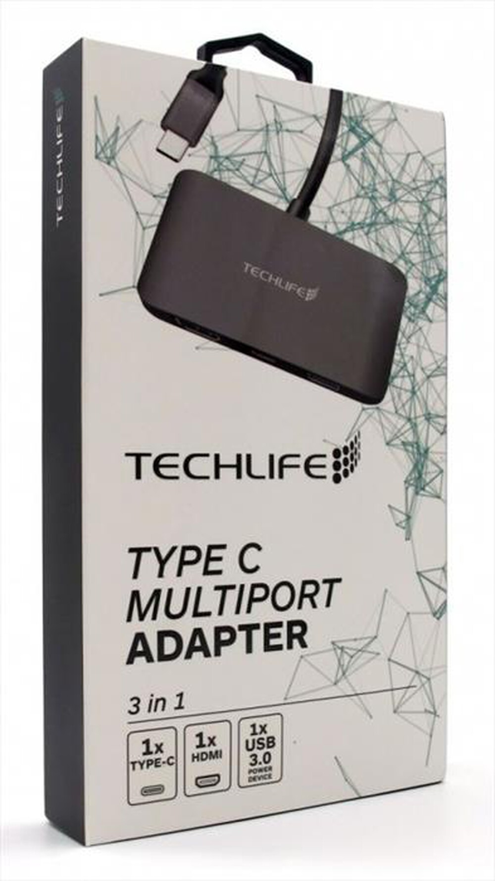 Immagine del prodotto TECHLIFE - TLIT0007