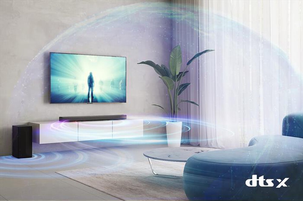 Immagine del prodotto LG - S65Q.DEUSLLK-Nero