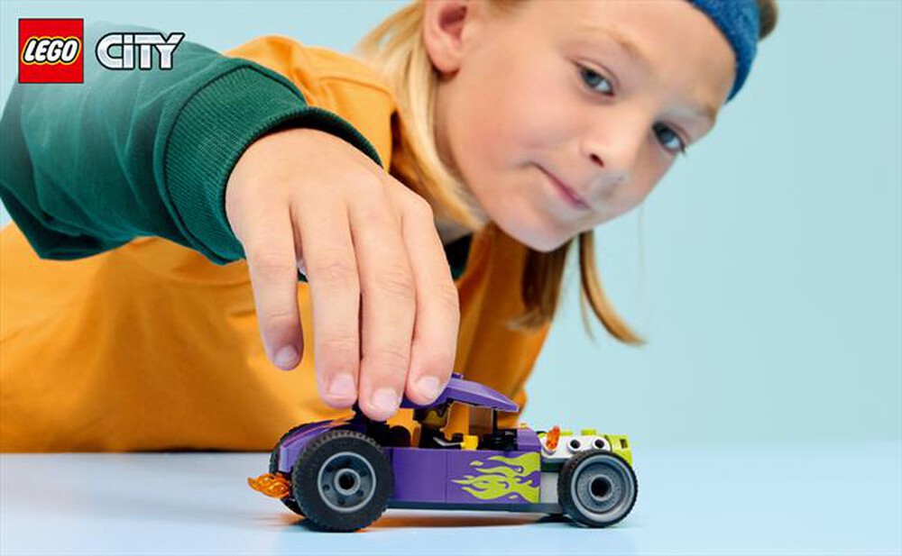 Immagine del prodotto LEGO - CITY Bolide - 60485