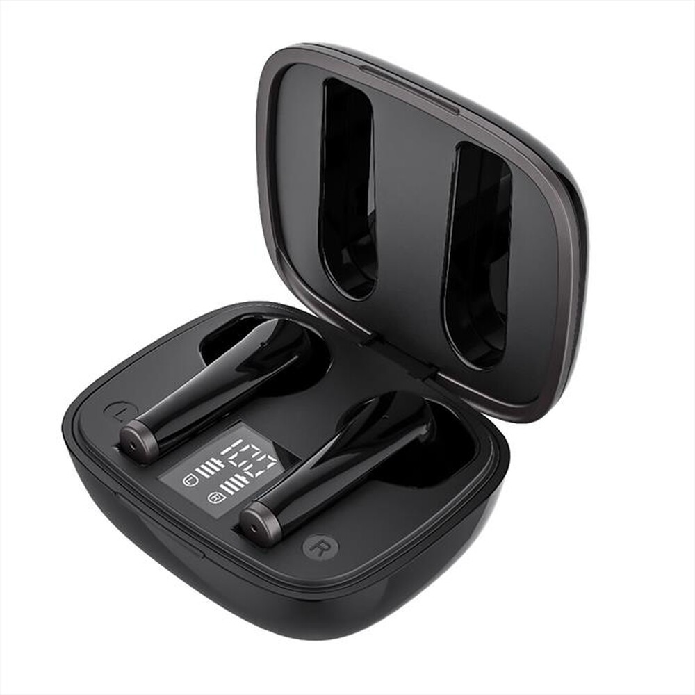 "CELLY - FUZ1 - AURICOLARI BLUETOOTH-Nero"