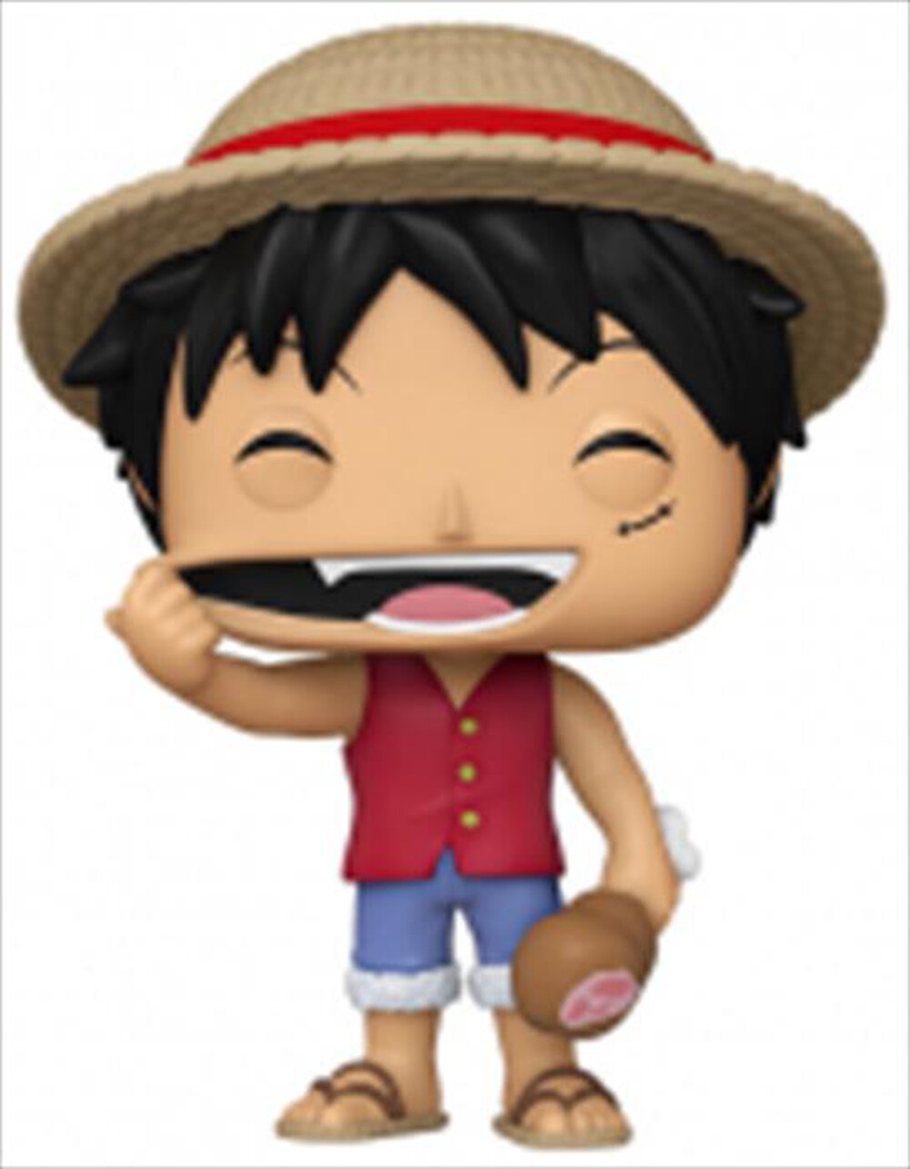 "FUNKO - 80365 One Piece Monkey D. Luffy (Stretching) 1771-n.d."