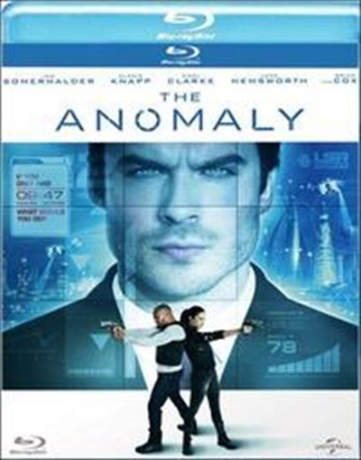 UNIVERSAL PICTURES - Anomaly (The)