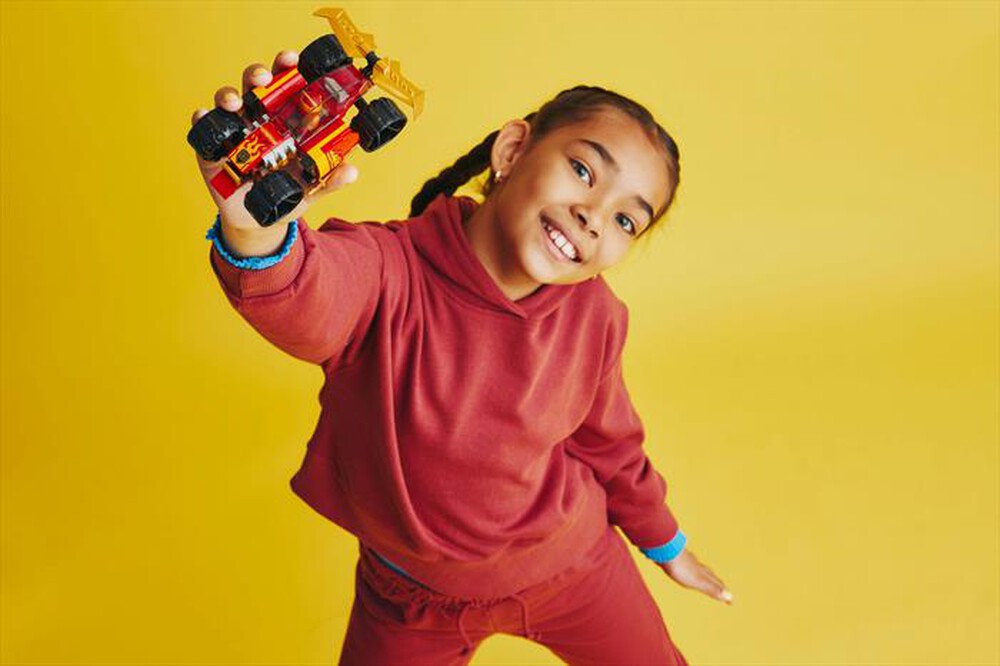 Immagine del prodotto LEGO - NINJAGO Auto da corsa Ninja di Kai 71780