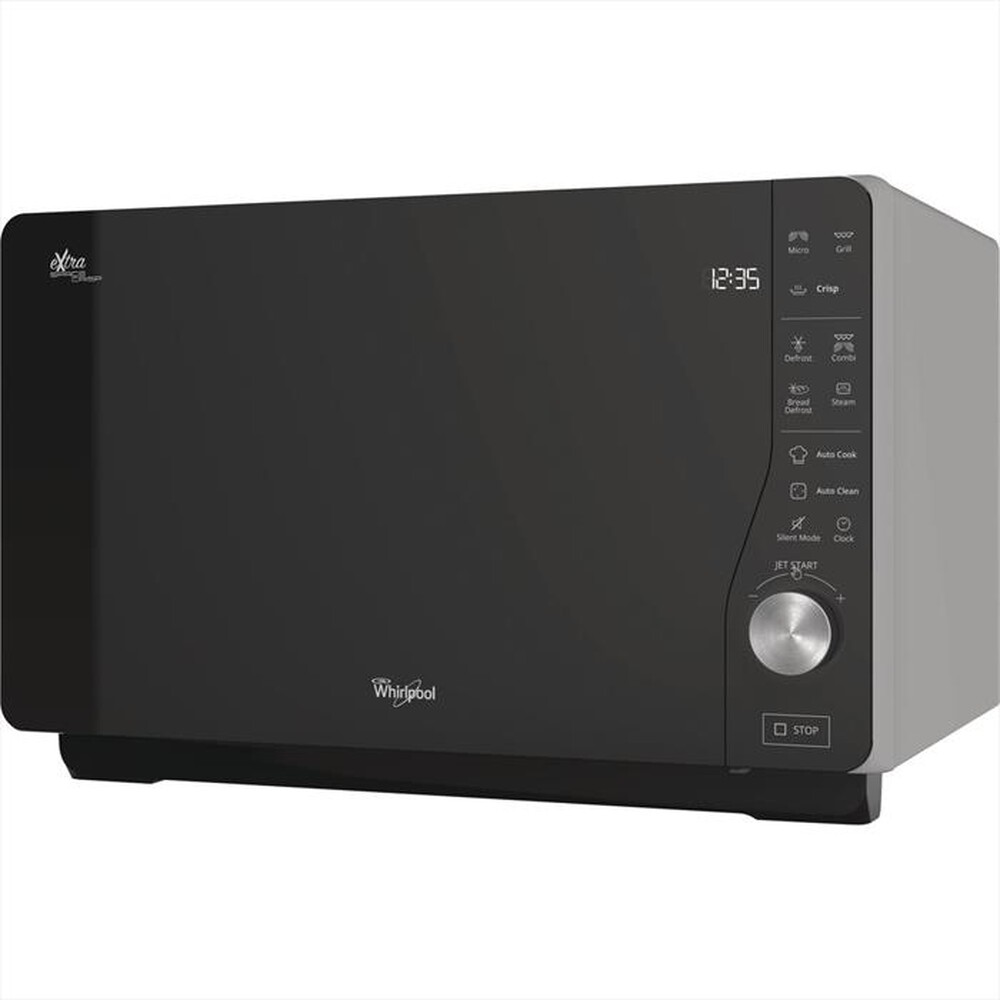 "WHIRLPOOL - EXTRASPACE MWF 427 SL-Argento"