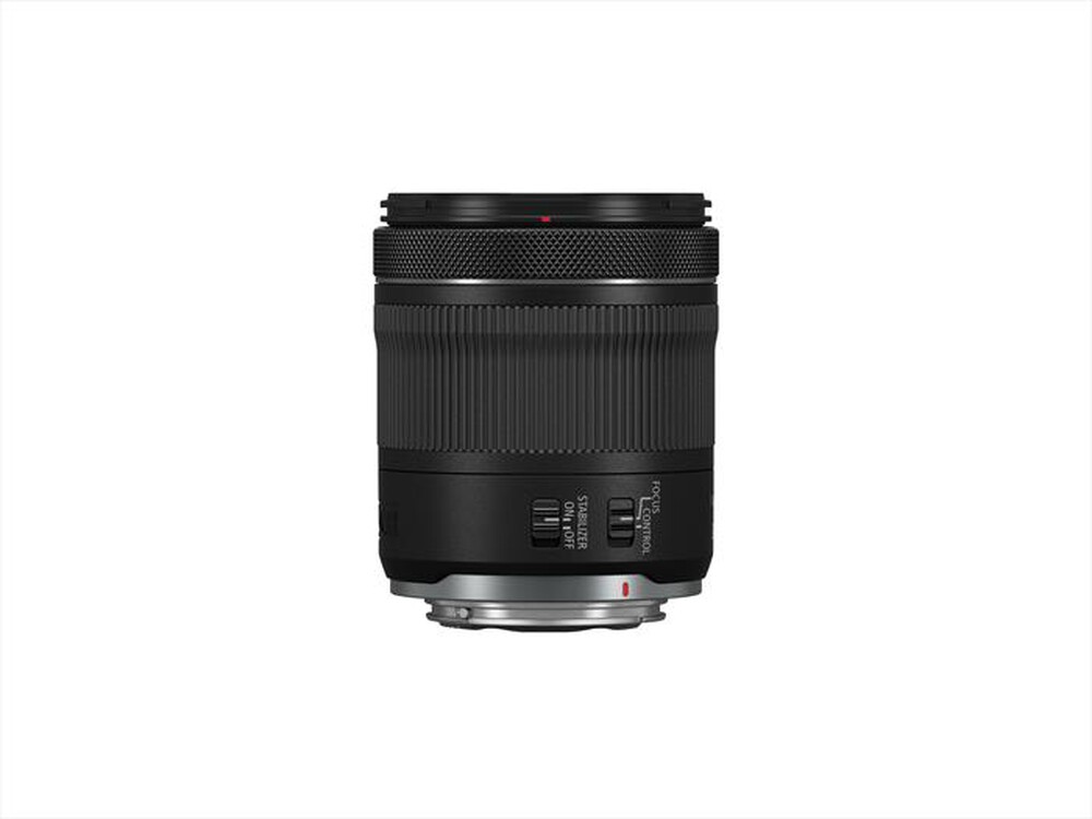 "CANON - RF 24-105MM F4-7.1 IS STM-Black"