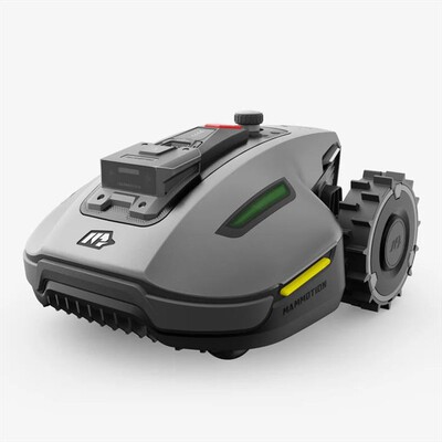 MAMMOTION - YUKA MINI 800-Bianco