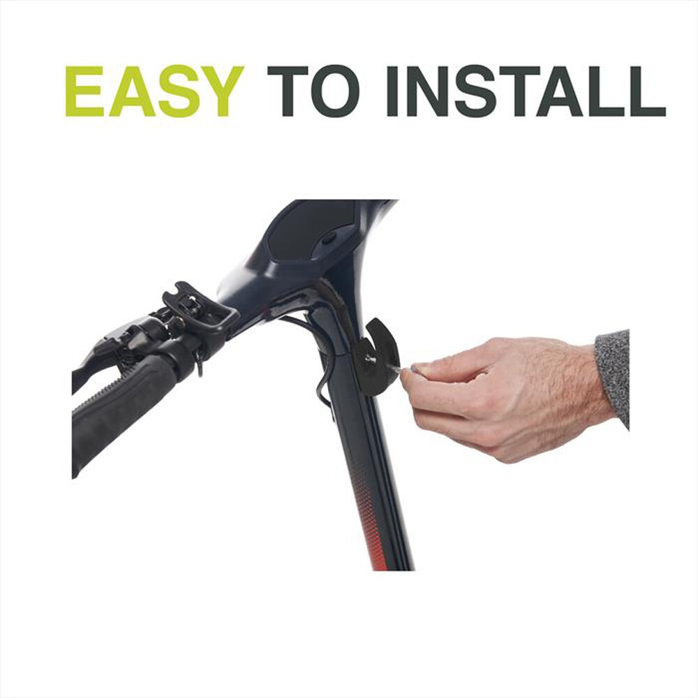 Immagine del prodotto CELLULARLINE - NEWMHOOKK GANCIO PER MONOPATTINO-Nero