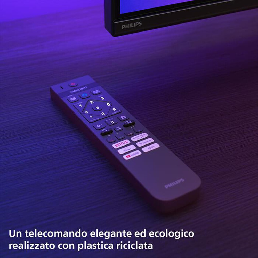 Immagine del prodotto PHILIPS - Smart TV MINI LED UHD 4K 65" 65MLED920/12-Black