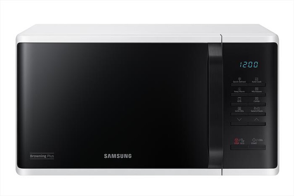 "SAMSUNG - MG23K3513AW/ET-bianco"