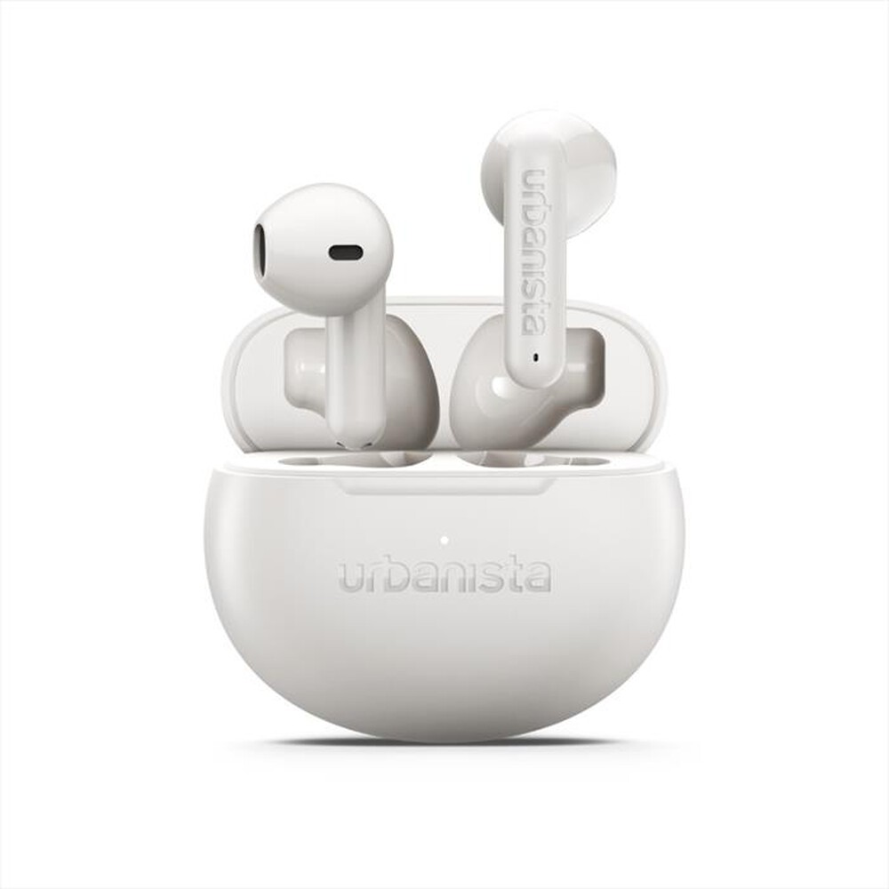 Immagine del prodotto URBANISTA - Auricolari True wireless con Multipoint AUSTIN 2-Cloud White -  Bianco