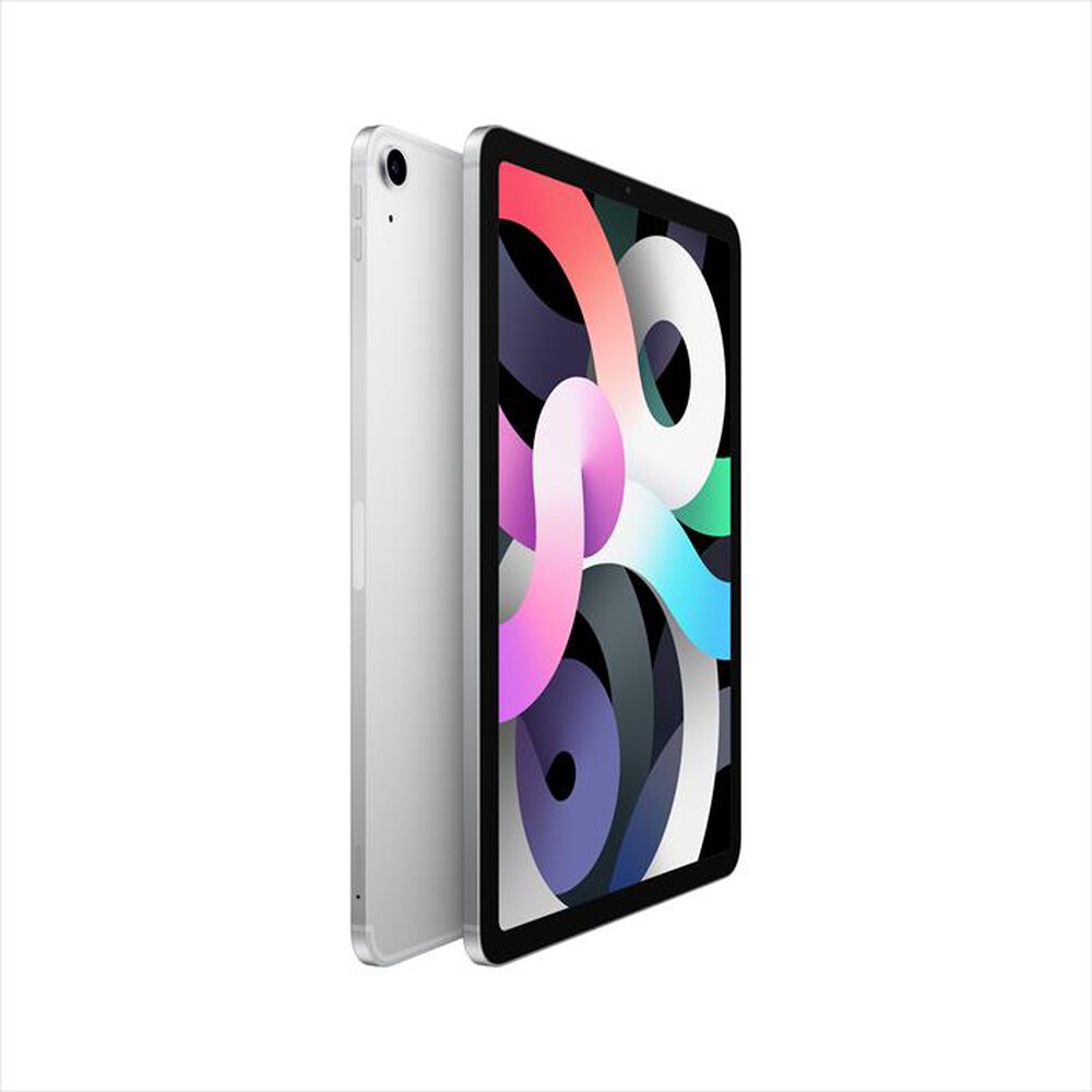 "APPLE - iPad Air Wifi + Cellular 64GB (2020)-Argento"