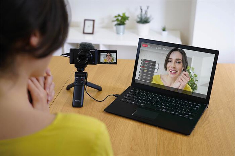 Immagine del prodotto SONY - ZV1BDI.EU