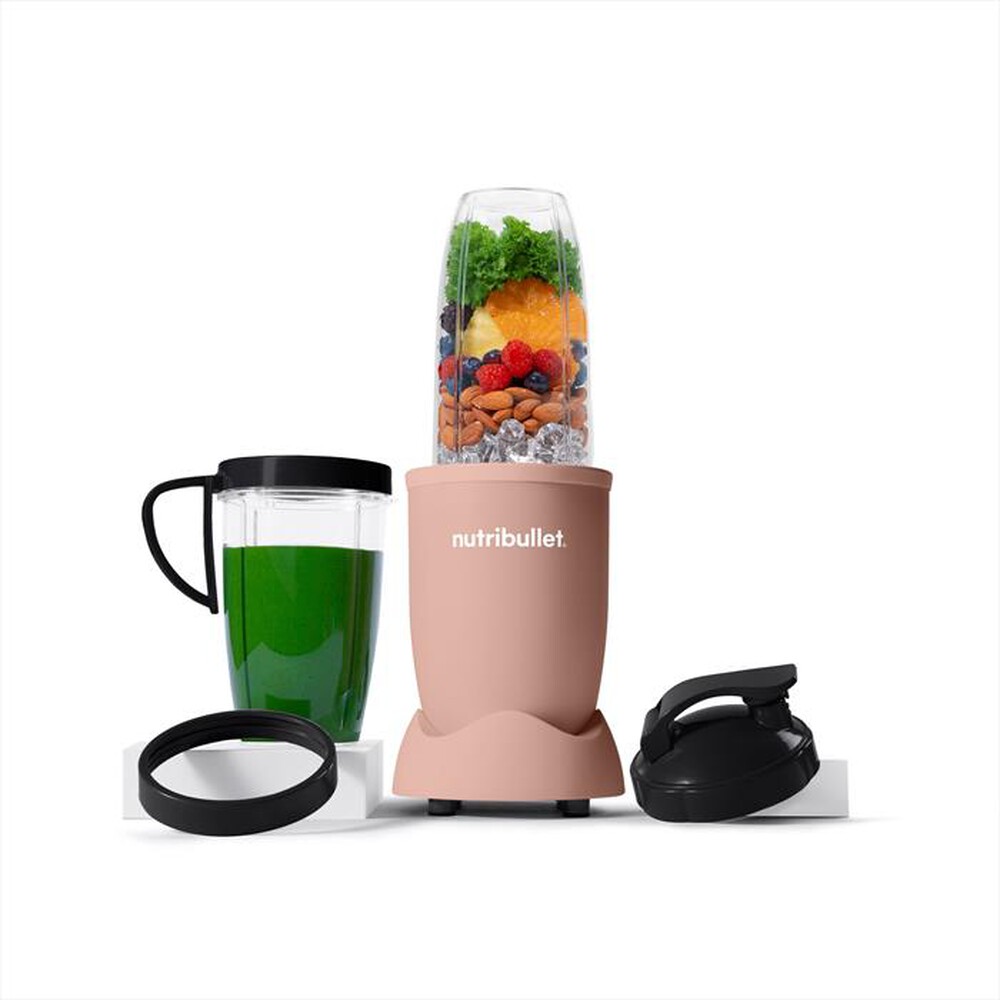 Immagine del prodotto NUTRIBULLET - Frullatore Pro NB907MACL-Rosa antico