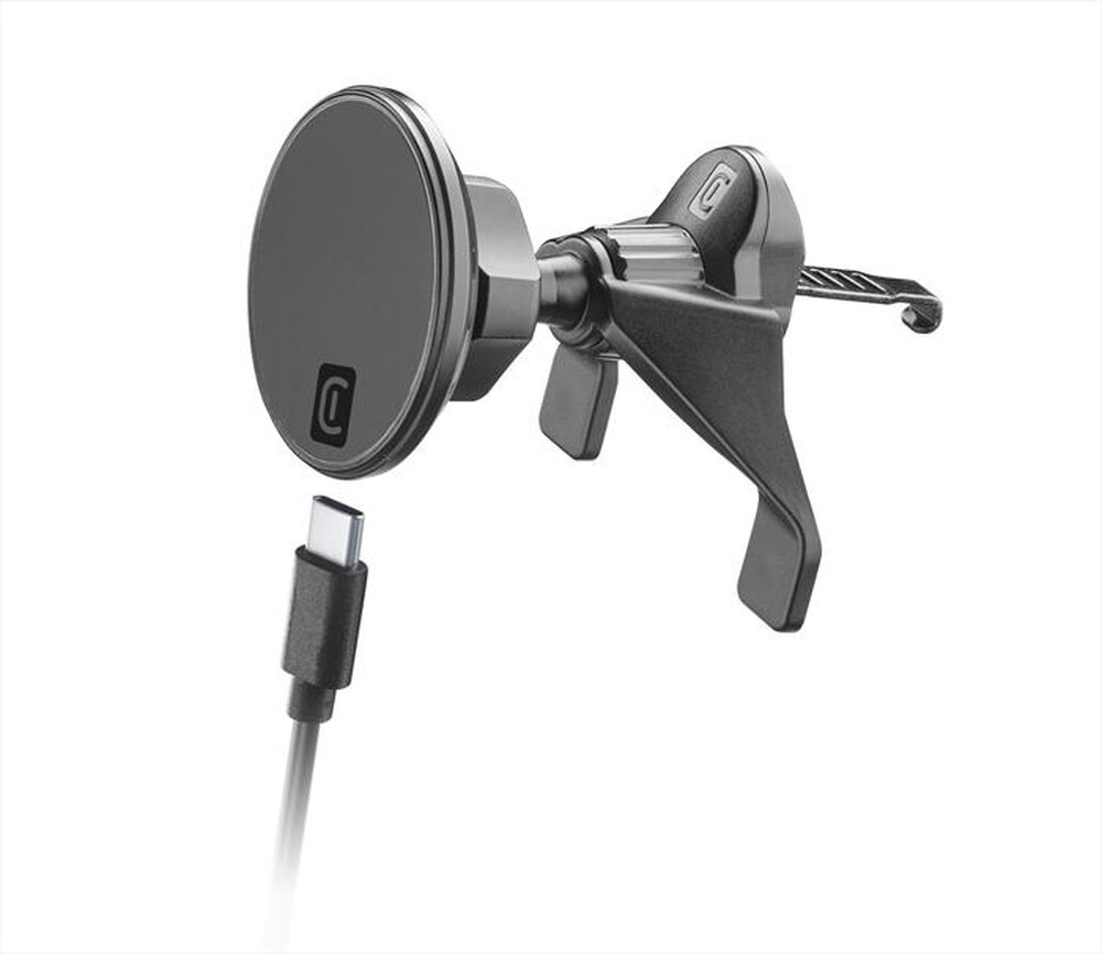 Immagine del prodotto CELLULARLINE - MAG WIRELESS CHARGING HOLDER-Nero