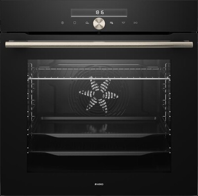 ASKO - Forno incasso elettrico OT 86331 BG Classe A+-Nero