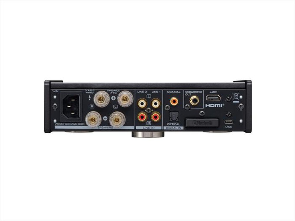 "TEAC - Amplificatore AI-303 USB DA-Nero"