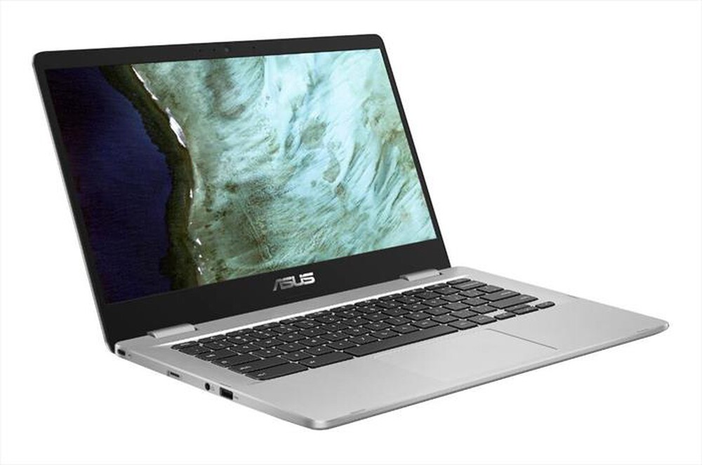 "ASUS - C423NA-EB0287-Silver"