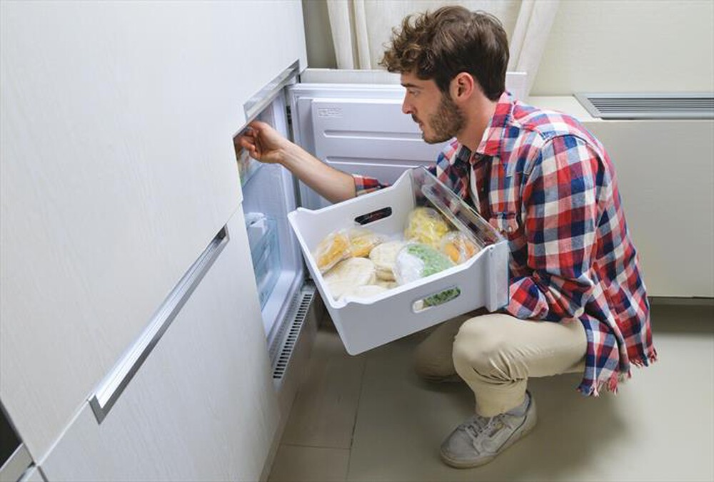 Immagine del prodotto CANDY - Frigorifero incasso CBL3518F Classe F-Bianco