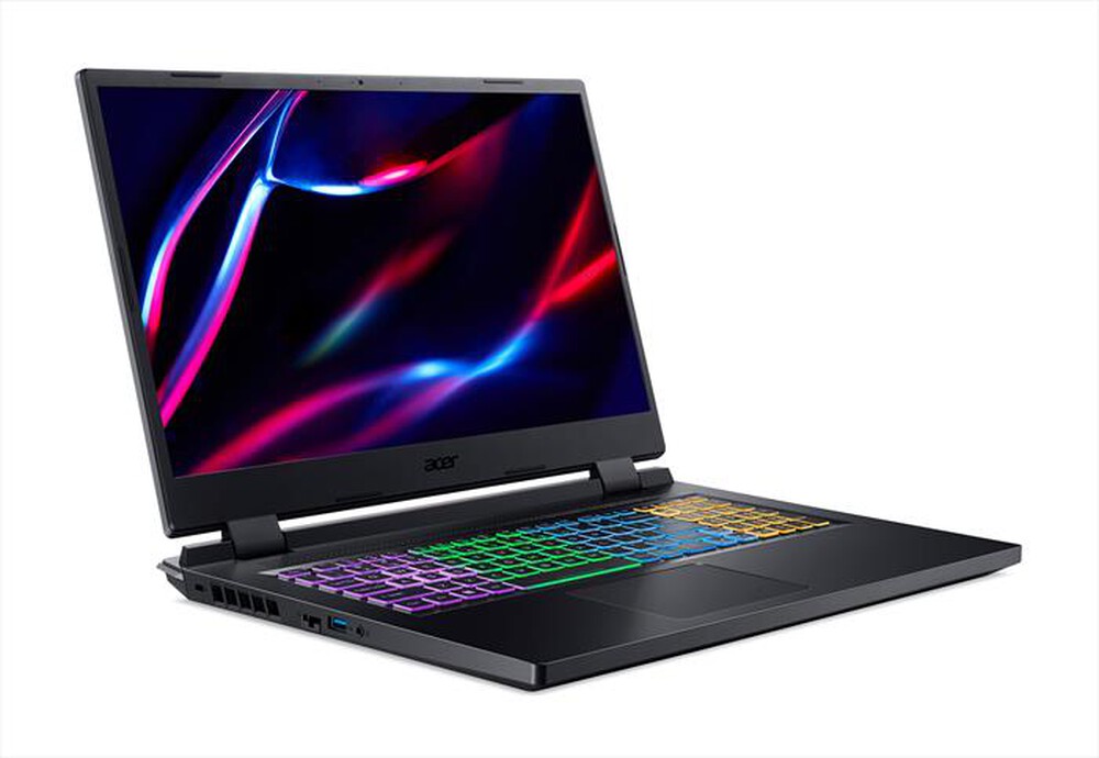 "ACER - Notebook Gaming NITRO 5 AN517-55-96HF-Nero"